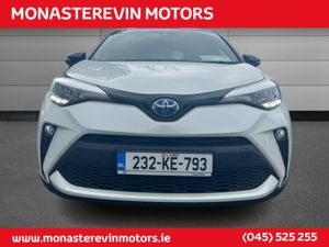 Toyota C-HR Hybrid Sport 4DR Auto - May Madness S - Image 4