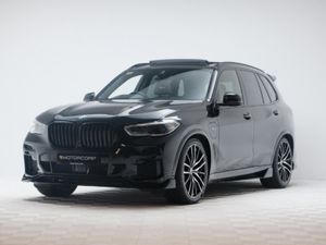 BMW X5 45E M Sport Xdrive  huge Spec - Image 3