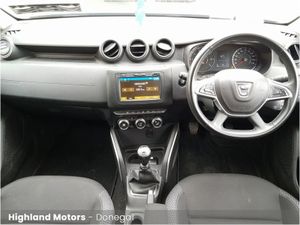Dacia Duster Blue dCi 115 Prestige - Image 2