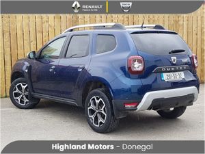 Dacia Duster Blue dCi 115 Prestige - Image 3