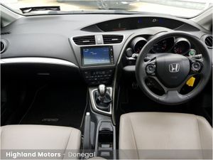Honda Civic 1.8 I-vtec Executive - Image 2