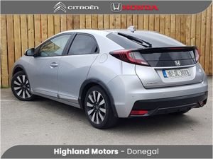 Honda Civic 1.8 I-vtec Executive - Image 3
