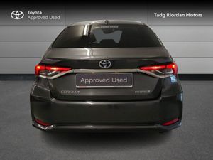 Toyota Corolla Luna Sport Saloon - Image 4