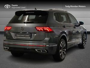 Volkswagen Tiguan A7 R-line 2.0 TDI D7F 150 5DR A - Image 2