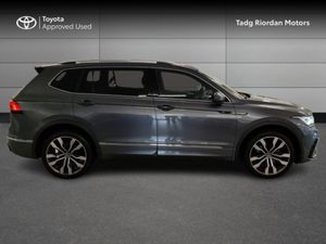 Volkswagen Tiguan A7 R-line 2.0 TDI D7F 150 5DR A - Image 3
