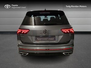 Volkswagen Tiguan A7 R-line 2.0 TDI D7F 150 5DR A - Image 4