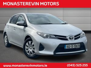 Toyota Auris VAN 1.4 D-4d - May Madness Sale Now - Image 3