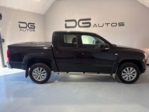 Volkswagen Amarok Highline 4motion D - Image 2