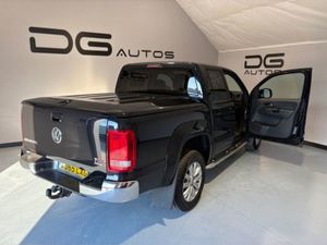 Volkswagen Amarok Highline 4motion D - Image 3