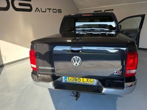 Volkswagen Amarok Highline 4motion D - Image 4