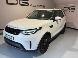 Land Rover Discovery HSE Spec 2 Seater Commercial - Image 2