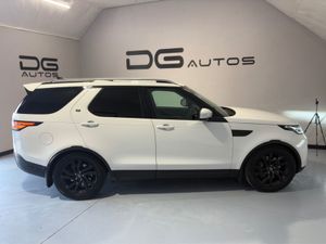 Land Rover Discovery HSE Spec 2 Seater Commercial - Image 3