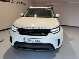 Land Rover Discovery HSE Spec 2 Seater Commercial - Image 4