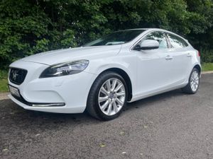Volvo V40 2014 ( NCT 08/26) - Image 4