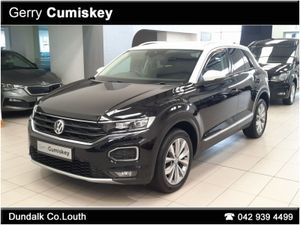 Volkswagen T-Roc 1.0 TSI 115bhp Design - Image 3