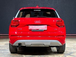Audi Q2 1.0 Tfsi Automatic - Reverse Camera - All - Image 4
