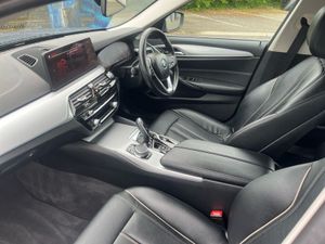 BMW 5 Series SE 520D 2.0 Auto - Image 3