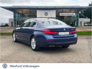 BMW 5 Series SE 520D 2.0 Auto - Image 4