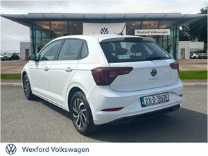 Volkswagen Polo Life 1.0tsi 95hp Manual - Image 4
