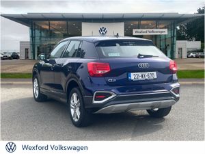 Audi Q2 SE 2.0tdi 116HP Auto - Image 4