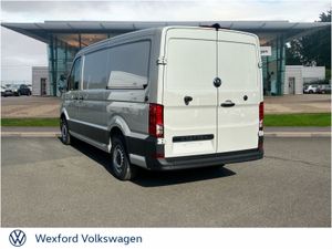 Volkswagen Crafter 30 Highline MWB 2.0tdi 140HP M - Image 4