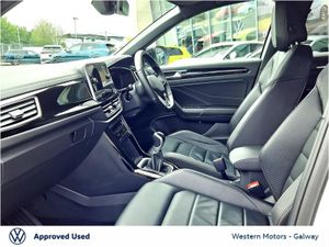 Volkswagen T-Roc 1.5 TSI 150HP R-line - Full Leat - Image 4