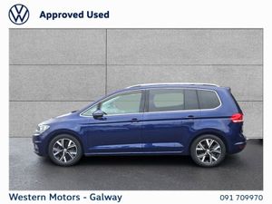 Volkswagen Touran 2.0 TDI 115HP Highline DSG - Ti - Image 4