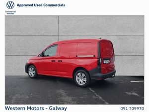 Volkswagen Caddy Cargo 102HP  Serviced  Cvrt 1 Ye - Image 3