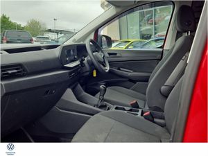 Volkswagen Caddy Cargo 102HP  Serviced  Cvrt 1 Ye - Image 4