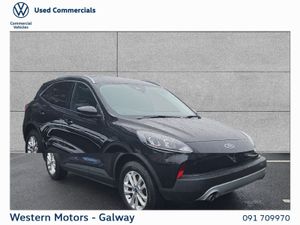 Ford Kuga Kuga Titanium 5D 1.5 TD - Commercial Va - Image 3
