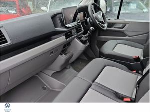 Volkswagen Crafter Crafter H/R MWB 140BHP - Image 4