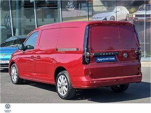 Volkswagen Caddy Caddy Cargo  ED TDI 122 BHP - Image 2