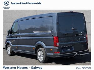 Volkswagen Crafter Crafter H MWB 177BHP Auto - Image 3