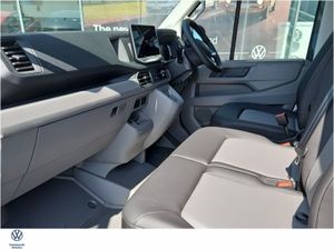 Volkswagen Crafter Crafter H MWB 177BHP Auto - Image 4
