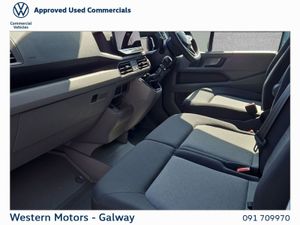 Volkswagen Crafter Highline MWB Highroof  140HP - Image 3