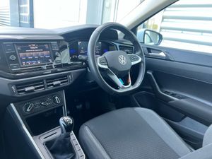 Volkswagen Polo Life 1.0tsi 95hp Manual - Image 3