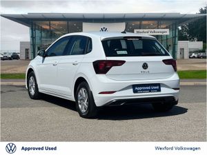 Volkswagen Polo Life 1.0tsi 95hp Manual - Image 4
