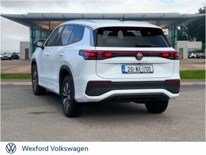 Volkswagen Tayron Edition 75 2.0tdi 150HP Auto - Image 4