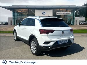 Volkswagen T-Roc Sport 1.0tsi 115HP Manual - Image 4