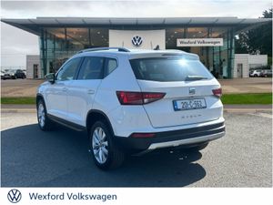 SEAT Ateca SE 1.6tdi 115HP Auto - Image 4