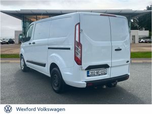 Ford Transit Custom Trend 280 SWB 2.0d Manual - Image 4