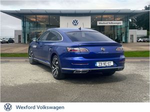Volkswagen Arteon R-line 2.0tdi 150HP Manual - Image 4