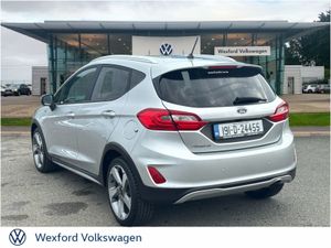 Ford Fiesta Active 1.0 100HP Manual - Image 4
