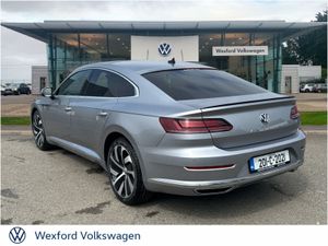 Volkswagen Arteon R-line 2.0tdi 190HP Auto - Image 4