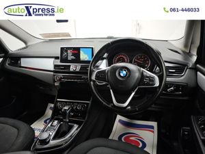 BMW 2 Series 218D Grand Tourer 7 Seater Automatic - Image 4