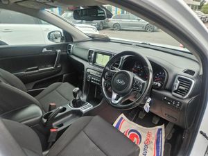 Kia Sportage 2 ISG 114BHP 5DR - Image 2