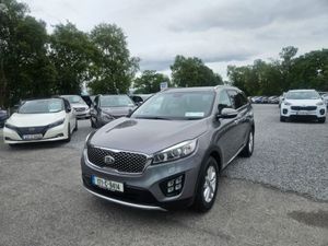 Kia Sorento Platinum 4X4 5DR - Image 3