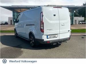 Ford Transit Custom Active 300L 2.0d Manual - Image 4