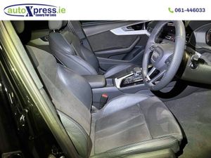Audi A4 35tdi S Line Automatic  Reversing Camera - Image 2