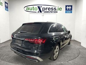 Audi A4 35tdi S Line Automatic  Reversing Camera - Image 3